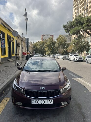 Kia Forte 2016, 160,930 km - 2.0 l - Bakı