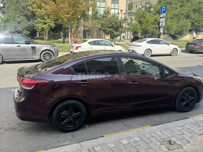 Kia Forte 2016, 160,930 km - 2.0 l - Bakı