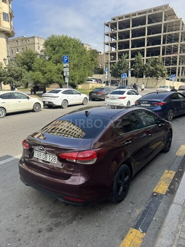 Kia Forte 2016, 160,930 km - 2.0 l - Bakı