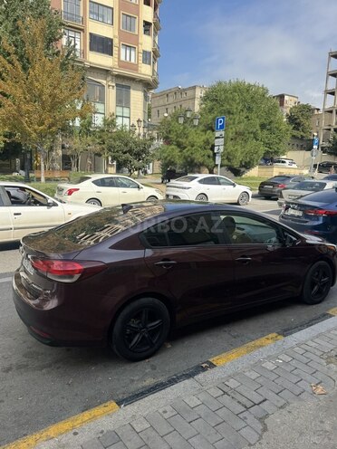 Kia Forte 2016, 160,930 km - 2.0 l - Bakı