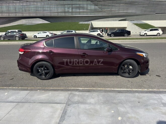 Kia Forte 2016, 160,930 km - 2.0 l - Bakı