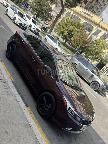 Kia Forte 2016, 160,930 km - 2.0 l - Bakı
