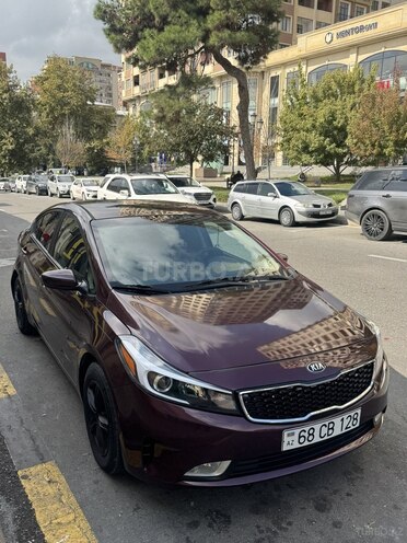 Kia Forte 2016, 160,930 km - 2.0 l - Bakı