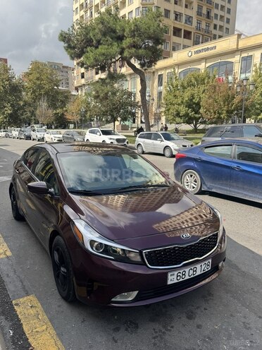 Kia Forte 2016, 160,930 km - 2.0 l - Bakı