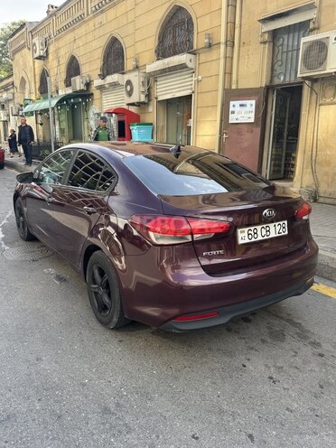 Kia Forte 2016, 160,930 km - 2.0 l - Bakı