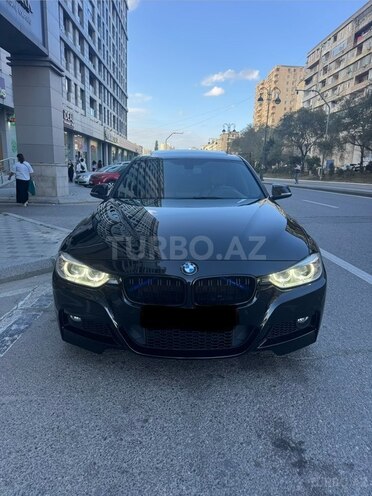 BMW 328 2015, 220,000 km - 2.0 l - Bakı