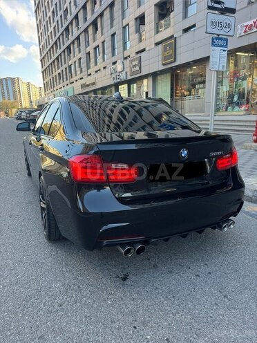 BMW 328 2015, 220,000 km - 2.0 l - Bakı