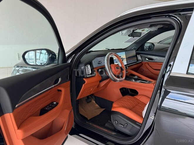 Geely Monjaro 2025, 0 km - 1.5 l - Bakı