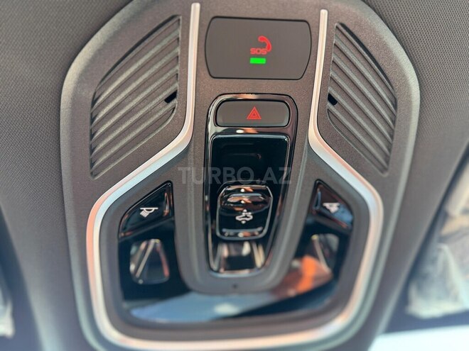 Geely Monjaro 2025, 0 km - 1.5 l - Bakı