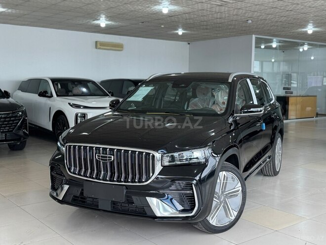 Geely Monjaro 2025, 0 km - 1.5 l - Bakı