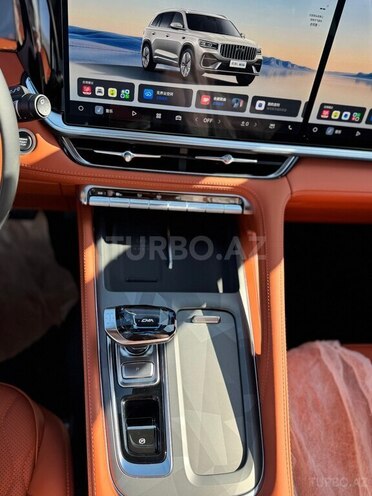 Geely Monjaro 2025, 0 km - 1.5 l - Bakı