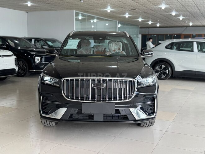 Geely Monjaro 2025, 0 km - 1.5 l - Bakı