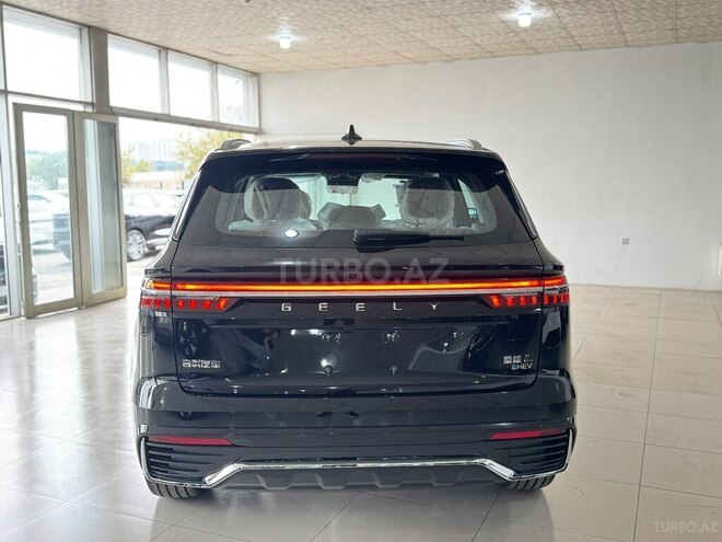 Geely Monjaro 2025, 0 km - 1.5 l - Bakı