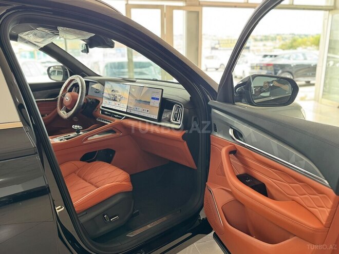 Geely Monjaro 2025, 0 km - 1.5 l - Bakı