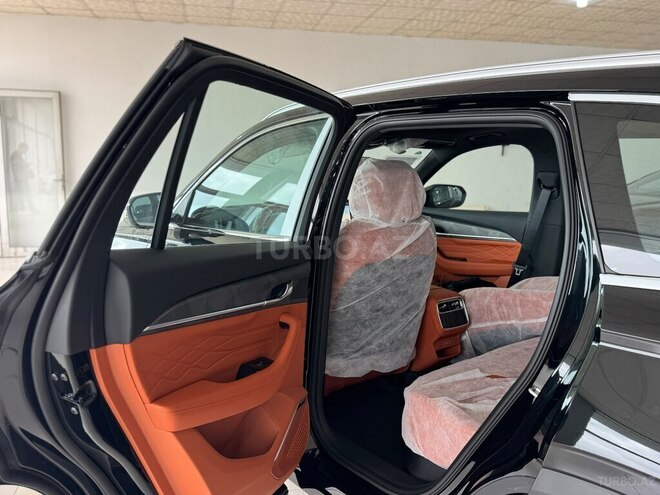 Geely Monjaro 2025, 0 km - 1.5 l - Bakı