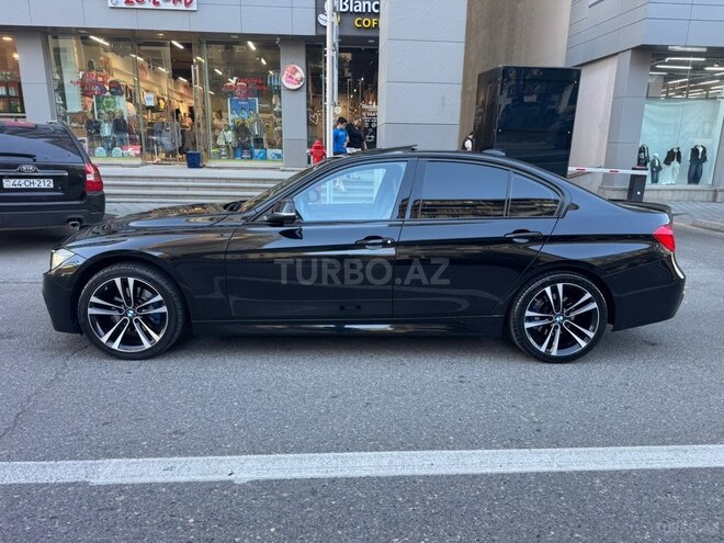BMW 328 2015, 220,000 km - 2.0 l - Bakı