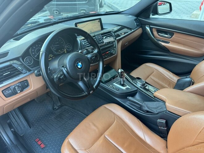 BMW 328 2015, 220,000 km - 2.0 l - Bakı