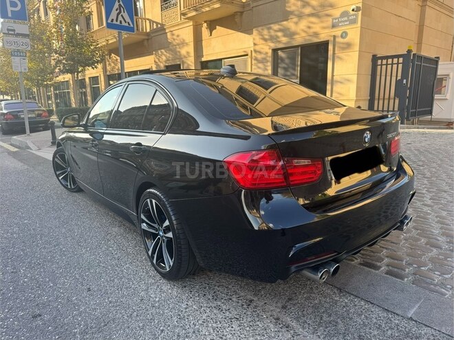 BMW 328 2015, 220,000 km - 2.0 l - Bakı