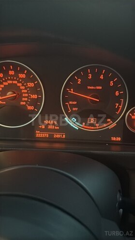 BMW 328 2015, 220,000 km - 2.0 l - Bakı
