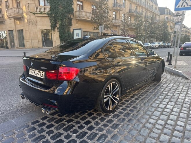 BMW 328 2015, 220,000 km - 2.0 l - Bakı