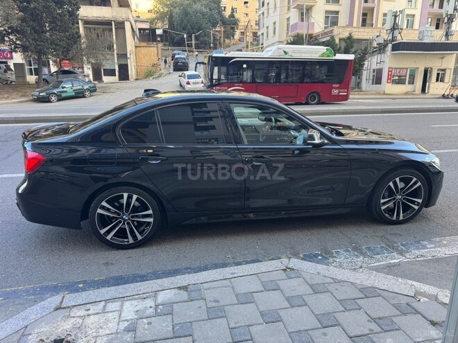 BMW 328 2015, 220,000 km - 2.0 l - Bakı