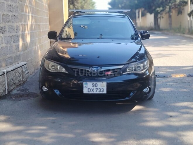 Subaru Impreza 2008, 200,000 km - 2.0 л - Bakı