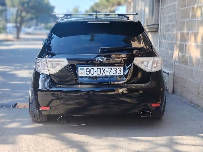 Subaru Impreza 2008, 200,000 km - 2.0 л - Bakı
