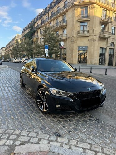 BMW 328 2015, 220,000 km - 2.0 l - Bakı