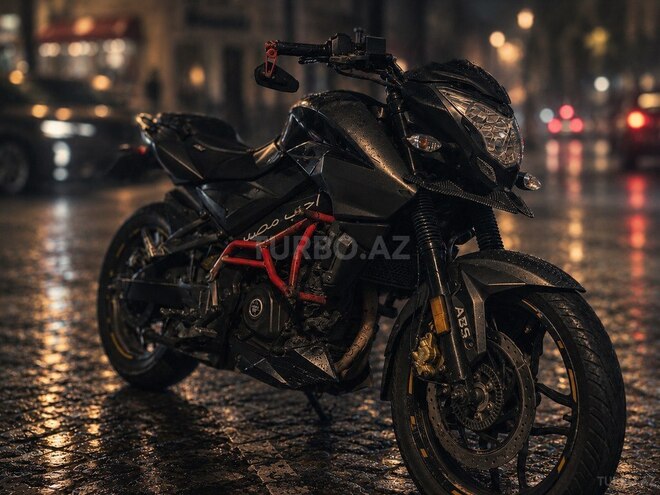 Bajaj Pulsar NS 200 2019, 142,444 km - 0.2 l - Bakı