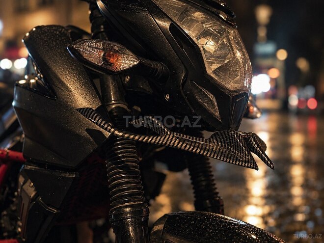 Bajaj Pulsar NS 200 2019, 142,444 km - 0.2 l - Bakı