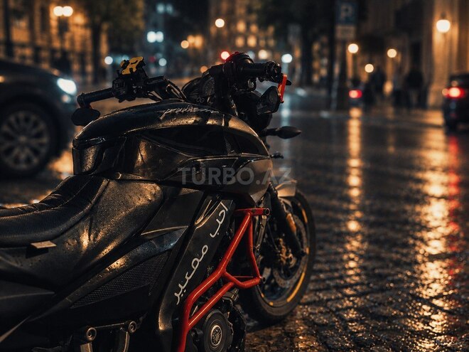 Bajaj Pulsar NS 200 2019, 142,444 km - 0.2 l - Bakı