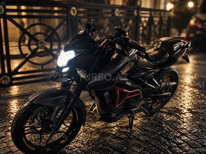 Bajaj Pulsar NS 200 2019, 142,444 km - 0.2 l - Bakı