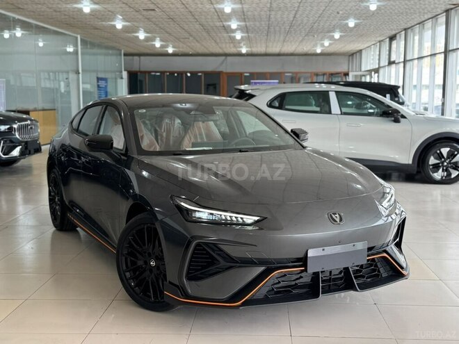 Changan Uni-V 2025, 0 km - 1.5 л - Bakı