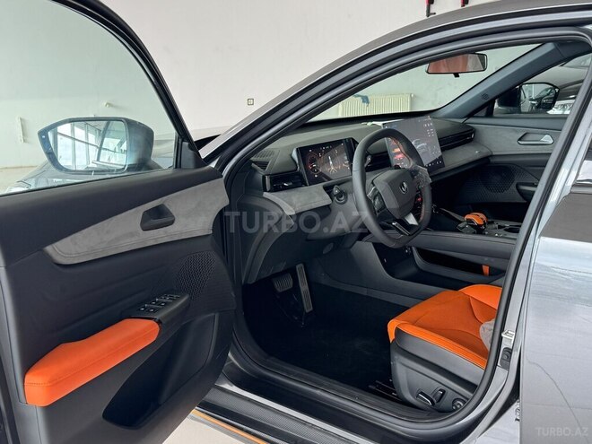 Changan Uni-V 2025, 0 km - 1.5 л - Bakı