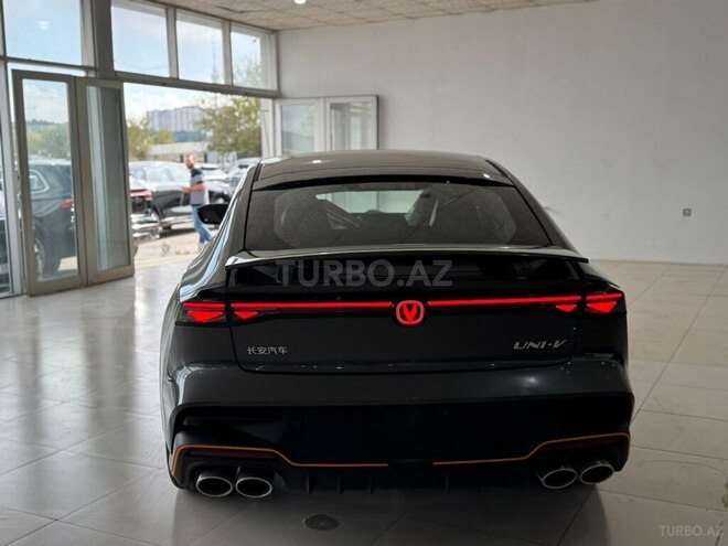 Changan Uni-V 2025, 0 km - 1.5 л - Bakı