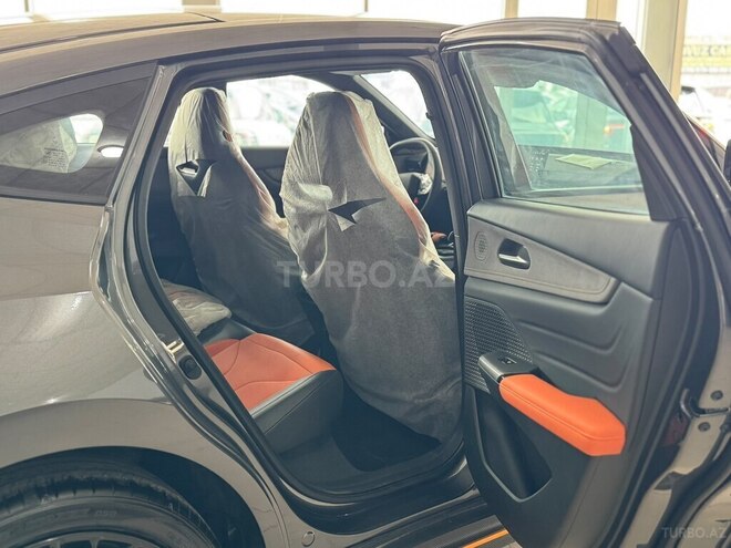 Changan Uni-V 2025, 0 km - 1.5 л - Bakı