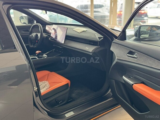 Changan Uni-V 2025, 0 km - 1.5 л - Bakı