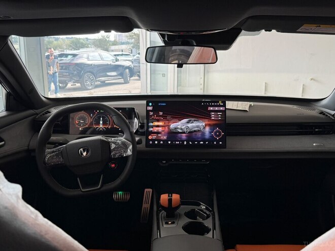 Changan Uni-V 2025, 0 km - 1.5 л - Bakı