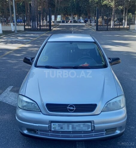 Opel Astra 1998, 213,702 km - 1.8 l - Sumqayıt