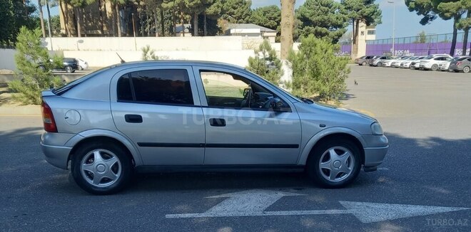 Opel Astra 1998, 213,702 km - 1.8 l - Sumqayıt