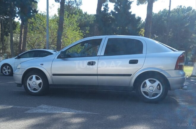 Opel Astra 1998, 213,702 km - 1.8 l - Sumqayıt