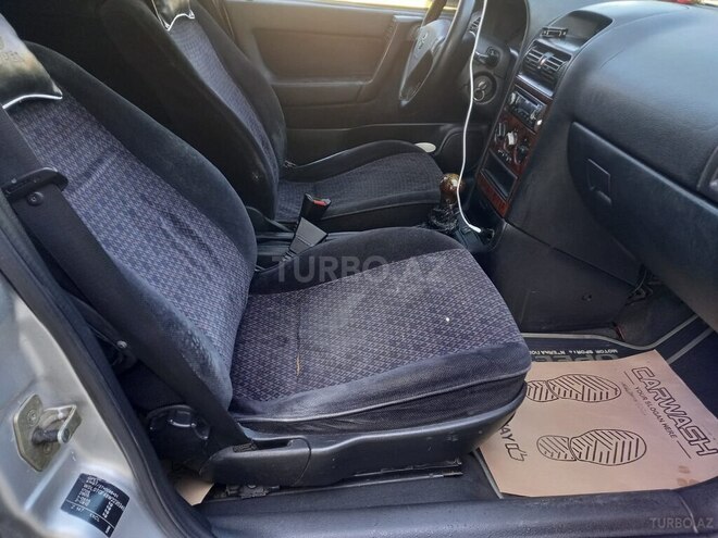 Opel Astra 1998, 213,702 km - 1.8 l - Sumqayıt