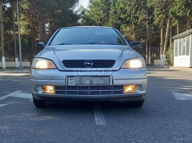 Opel Astra 1998, 213,702 km - 1.8 l - Sumqayıt
