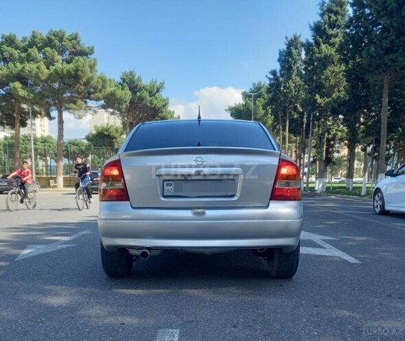 Opel Astra 1998, 213,702 km - 1.8 l - Sumqayıt