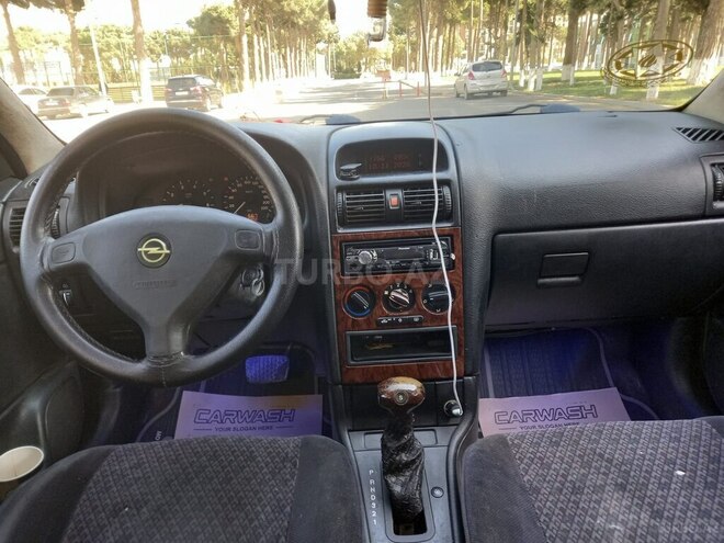 Opel Astra 1998, 213,702 km - 1.8 l - Sumqayıt