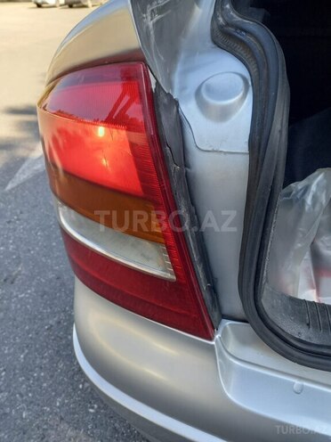 Opel Astra 1998, 213,702 km - 1.8 l - Sumqayıt