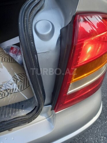 Opel Astra 1998, 213,702 km - 1.8 l - Sumqayıt