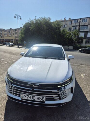 BYD Destroyer 05 2025, 50,000 km - 1.5 l - Bakı