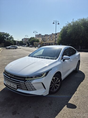 BYD Destroyer 05 2025, 50,000 km - 1.5 l - Bakı