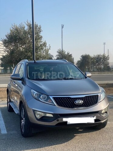 Kia Sportage 2015, 147,350 km - 2.4 l - Bakı